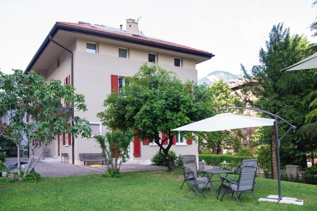 B&B Piedicastello Trento Exterior photo