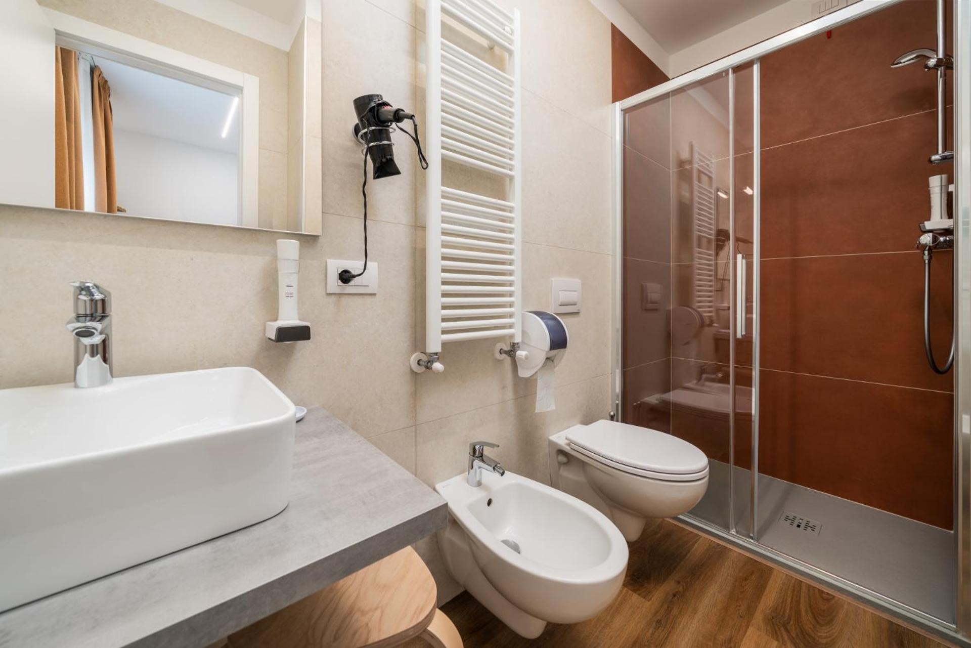 B&B Piedicastello Trento Exterior photo