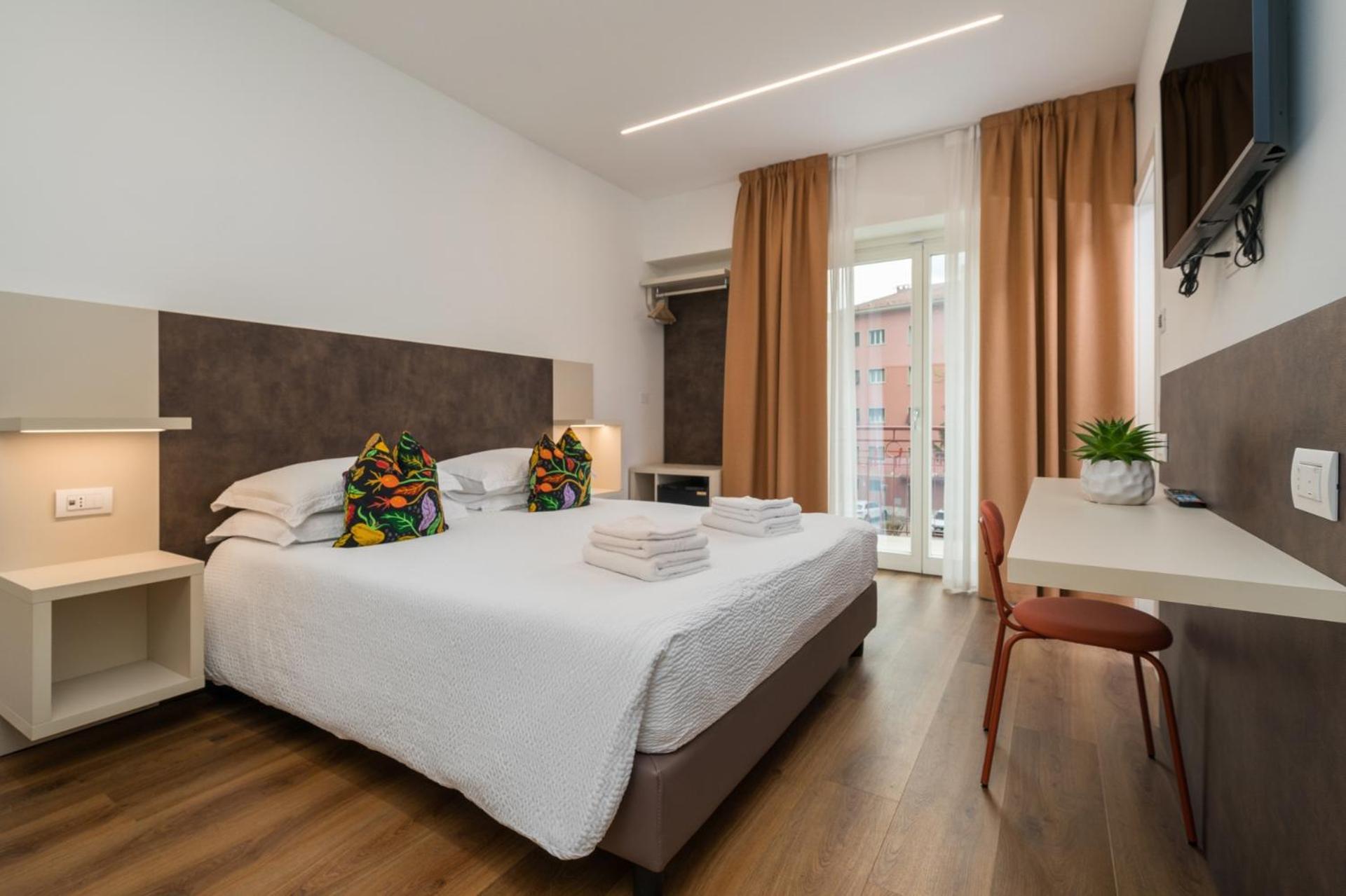 B&B Piedicastello Trento Exterior photo