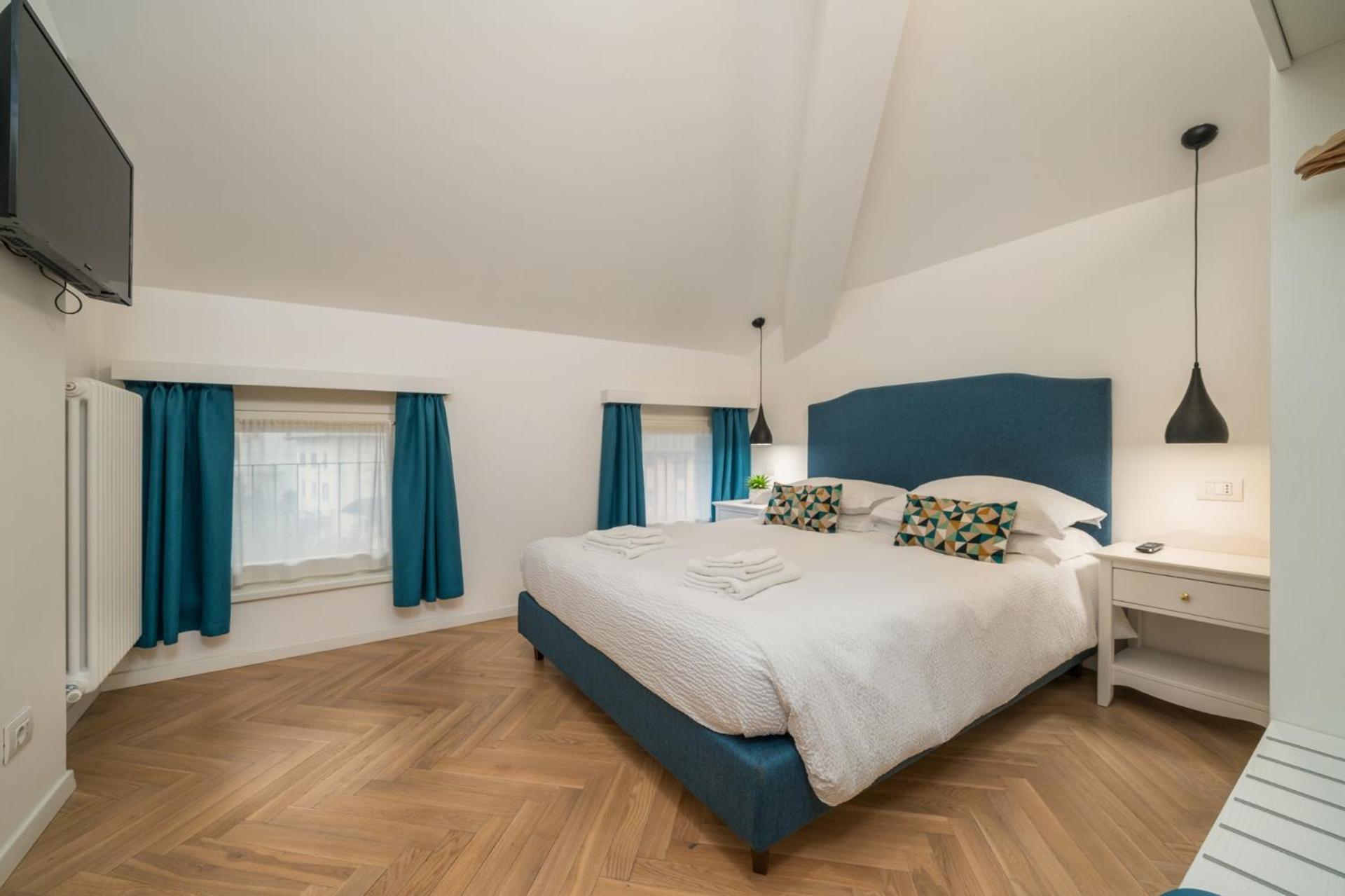 B&B Piedicastello Trento Exterior photo