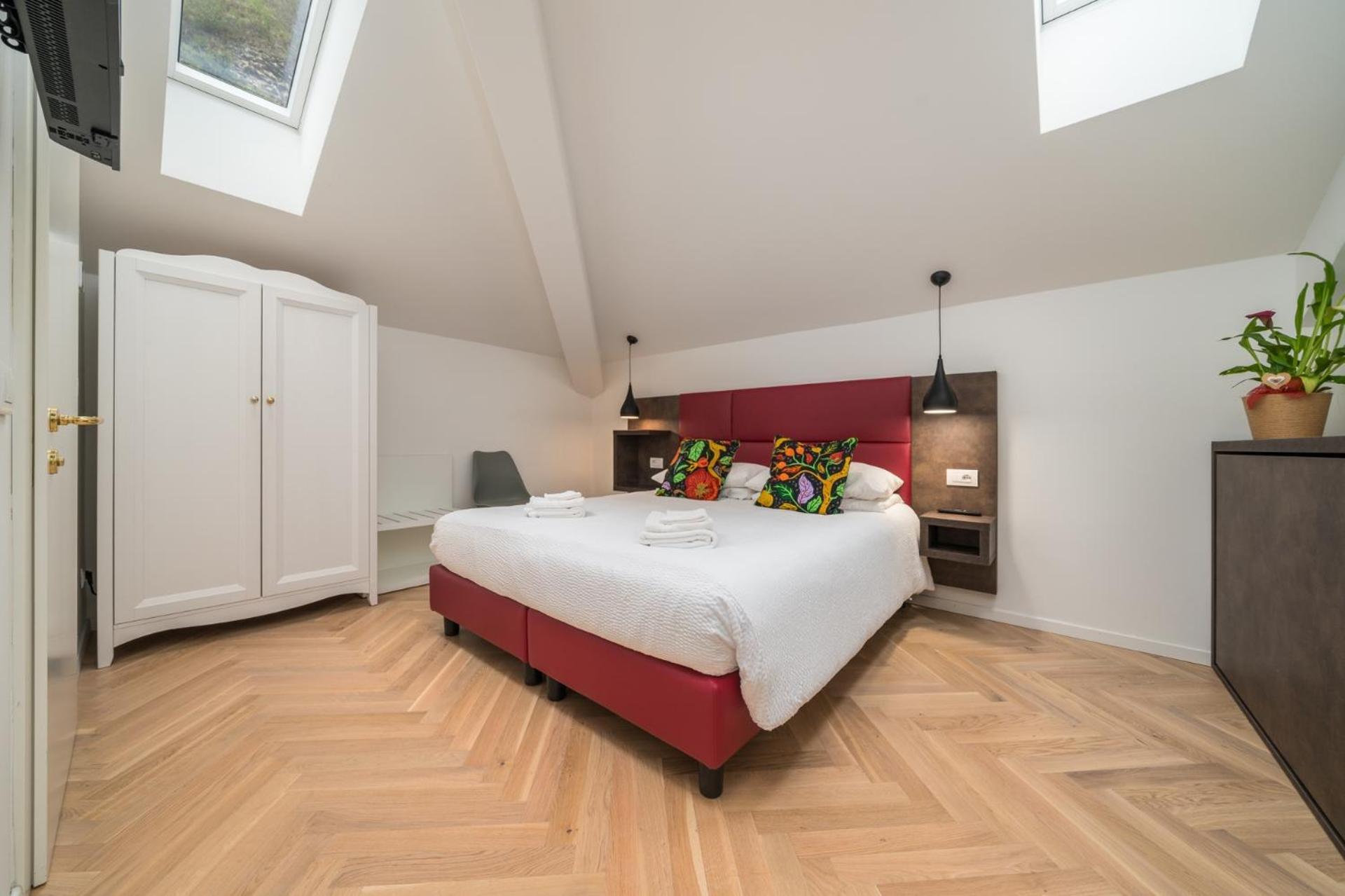 B&B Piedicastello Trento Exterior photo